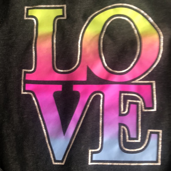 Mossimo Love Jacket - Picture 3 of 5